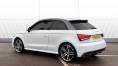 Audi A1 1.4 TFSI S Line 3dr Petrol Hatchback